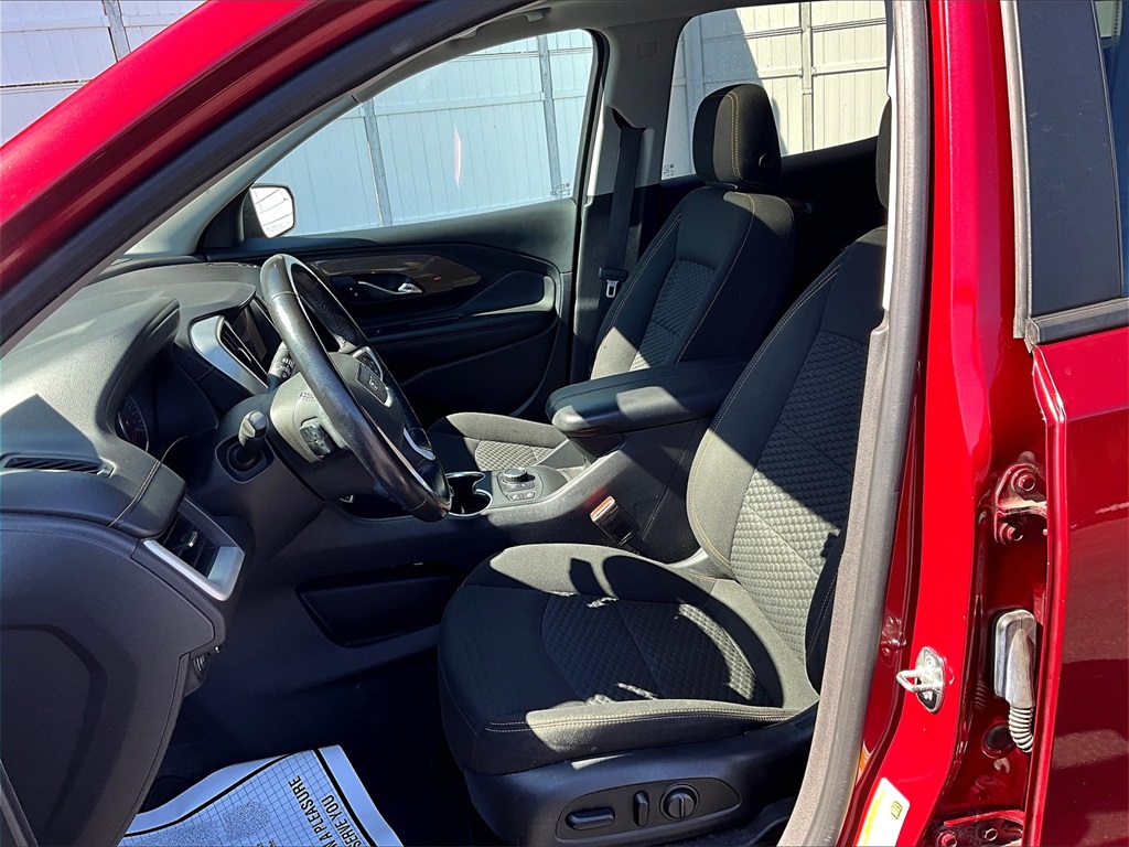 2021 GMC Terrain SLE - Photo 10