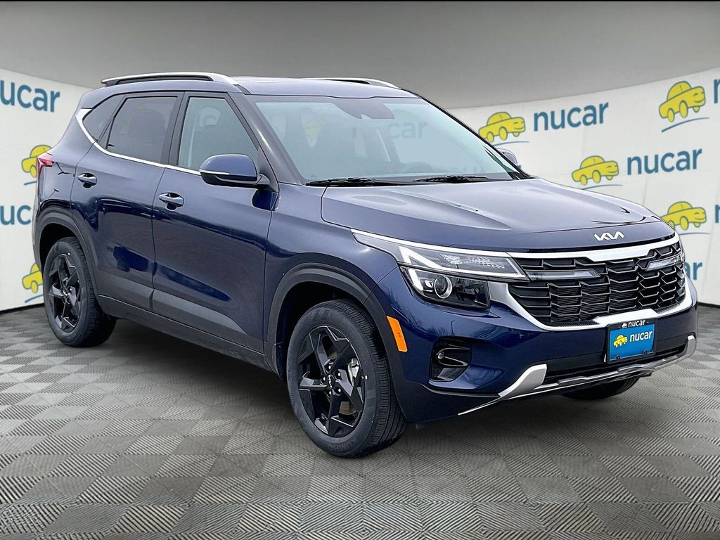 2026 Kia Seltos EX