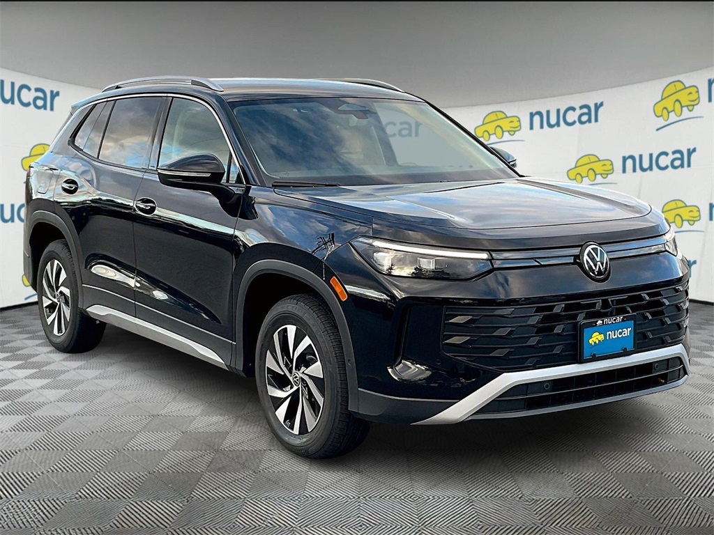 2026 Volkswagen Tiguan 2.0T S