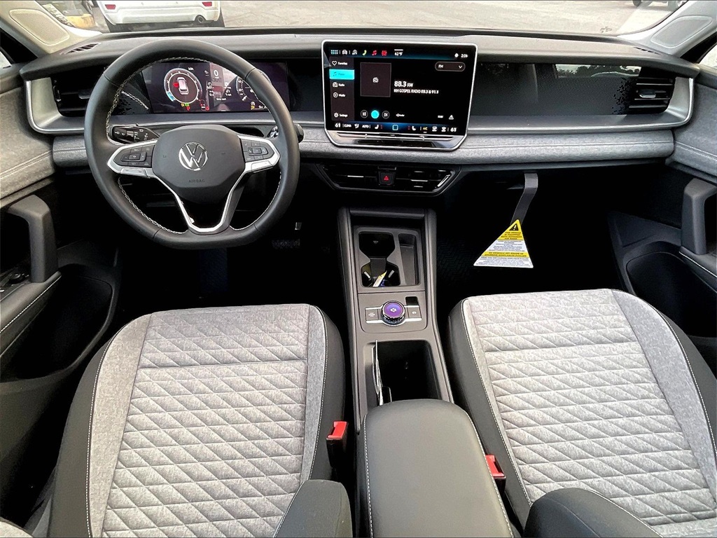 2026 Volkswagen Tiguan 2.0T S - Photo 12