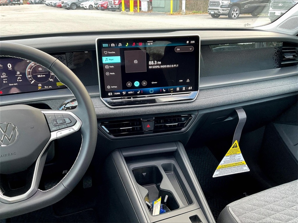 2026 Volkswagen Tiguan 2.0T S - Photo 13