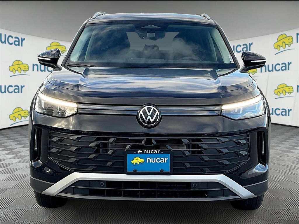 2026 Volkswagen Tiguan 2.0T S - Photo 3