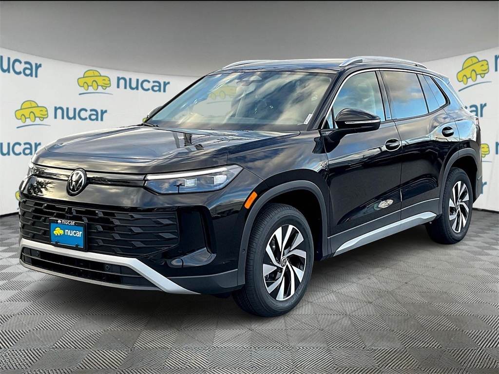 2026 Volkswagen Tiguan 2.0T S - Photo 4