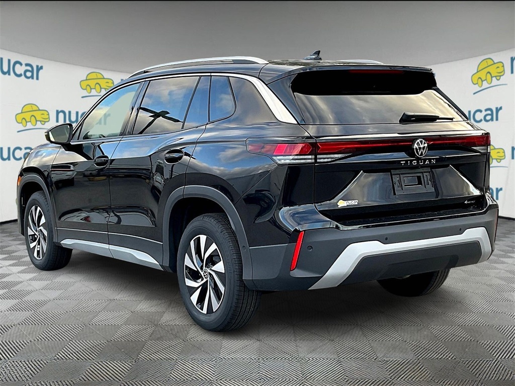 2026 Volkswagen Tiguan 2.0T S - Photo 5