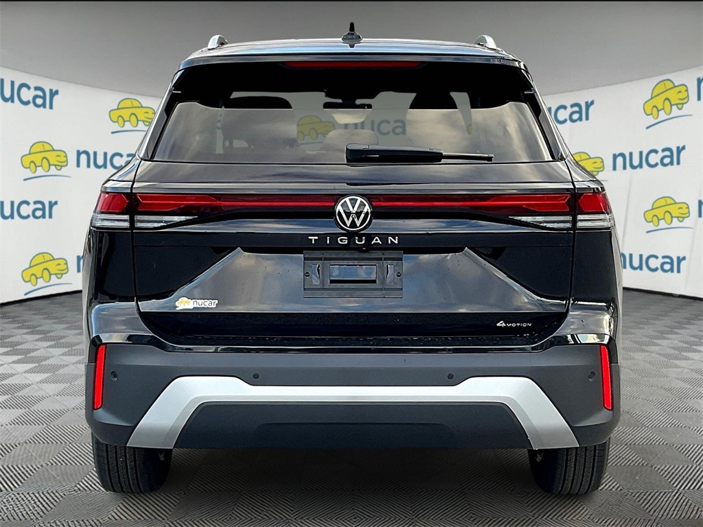 2026 Volkswagen Tiguan 2.0T S - Photo 6