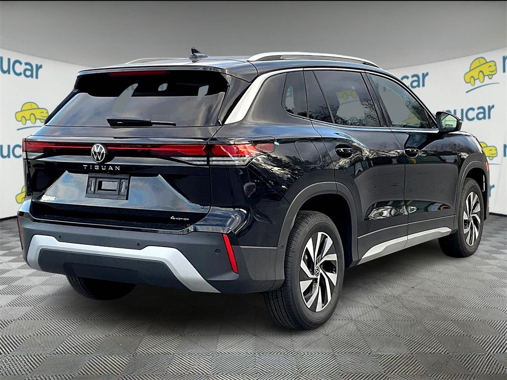 2026 Volkswagen Tiguan 2.0T S - Photo 7