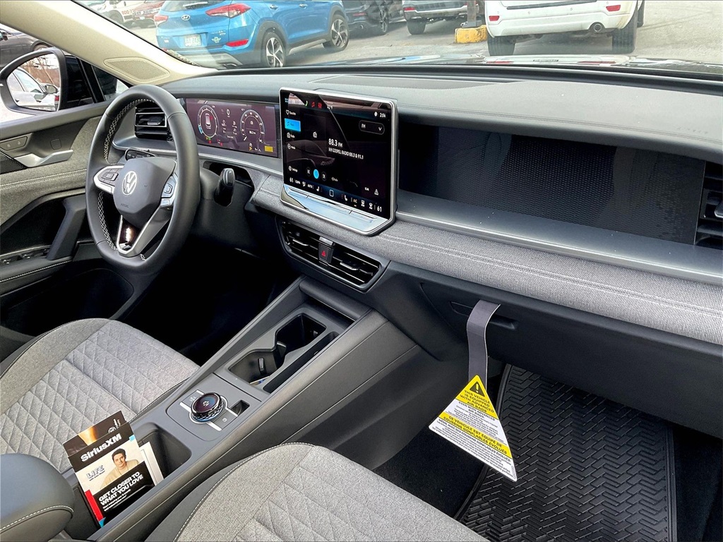 2026 Volkswagen Tiguan 2.0T S - Photo 10