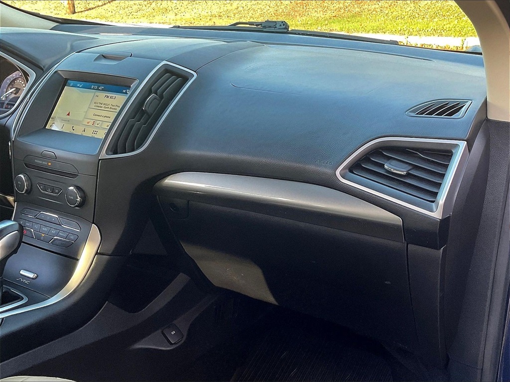 2017 Ford Edge SEL - Photo 12