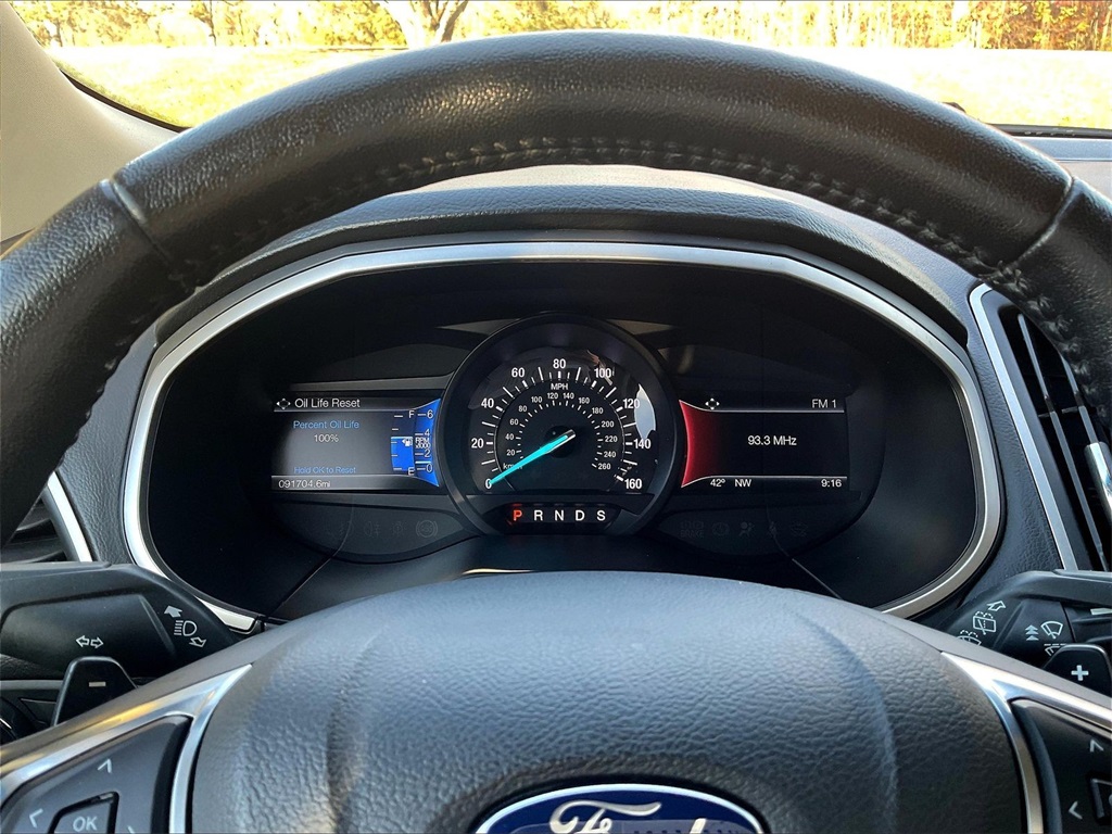 2017 Ford Edge SEL - Photo 14