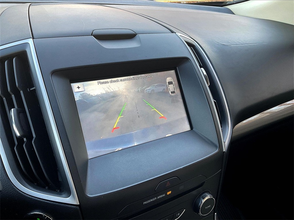 2017 Ford Edge SEL - Photo 15