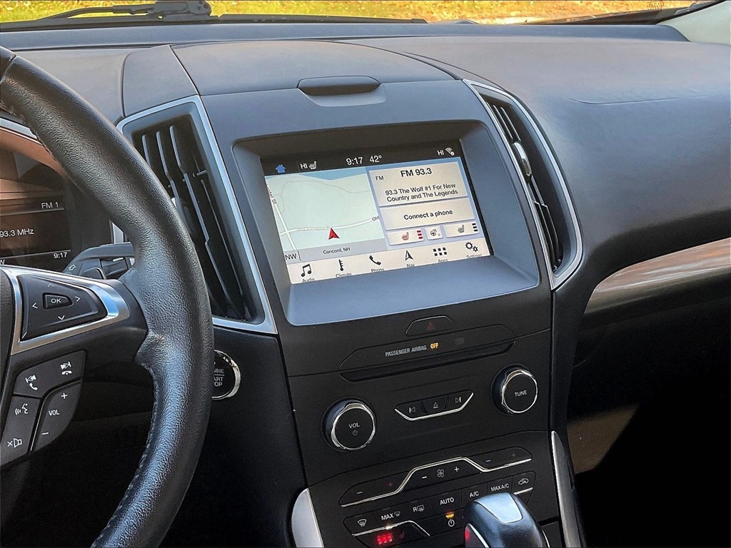 2017 Ford Edge SEL - Photo 17