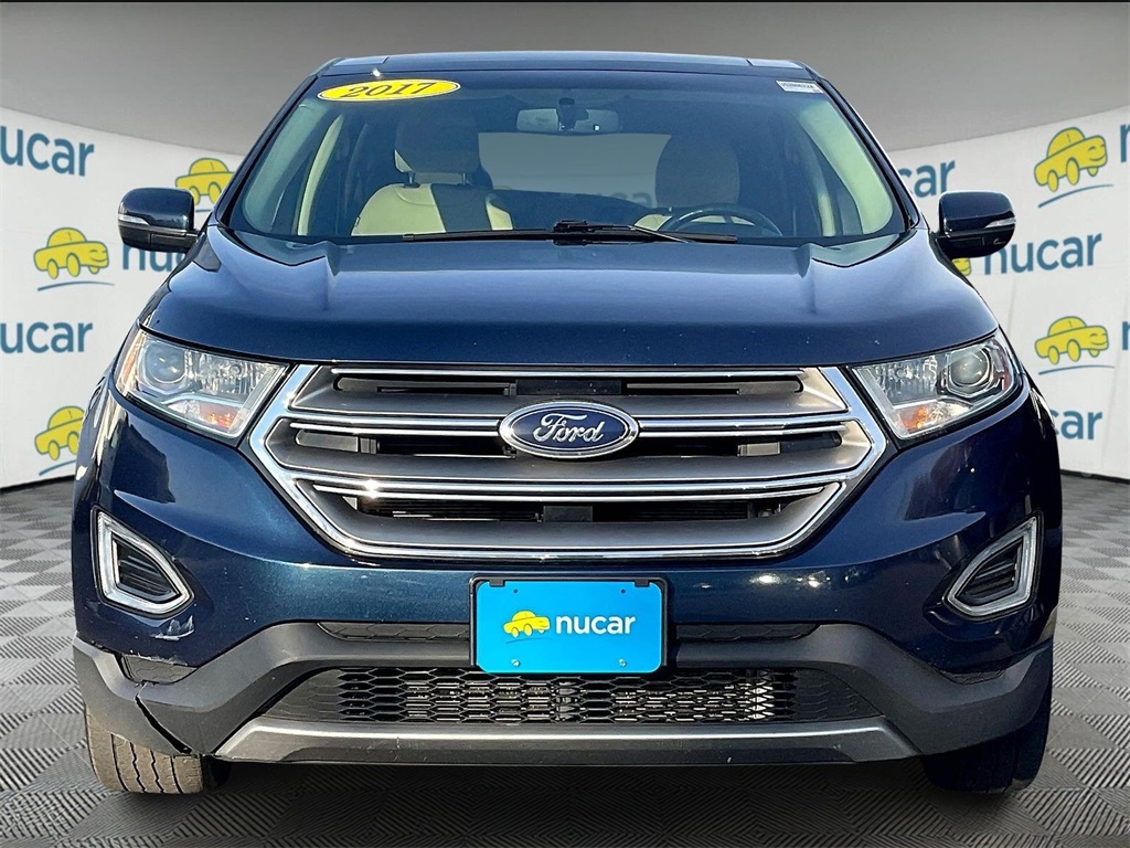 2017 Ford Edge SEL - Photo 2