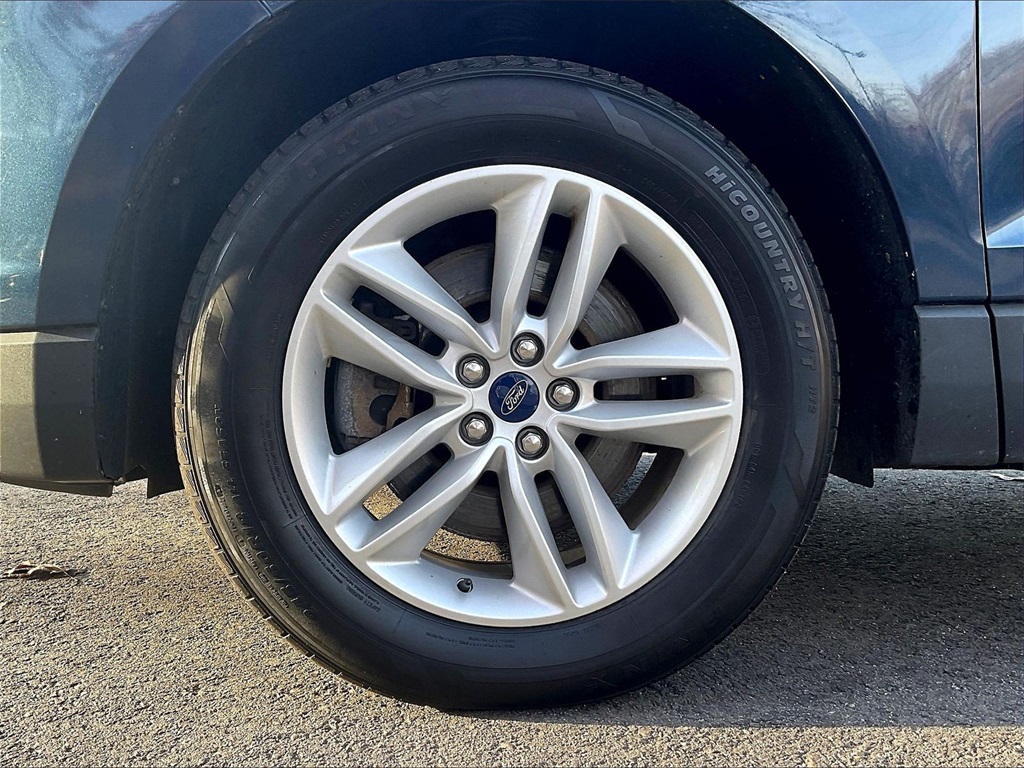 2017 Ford Edge SEL - Photo 21