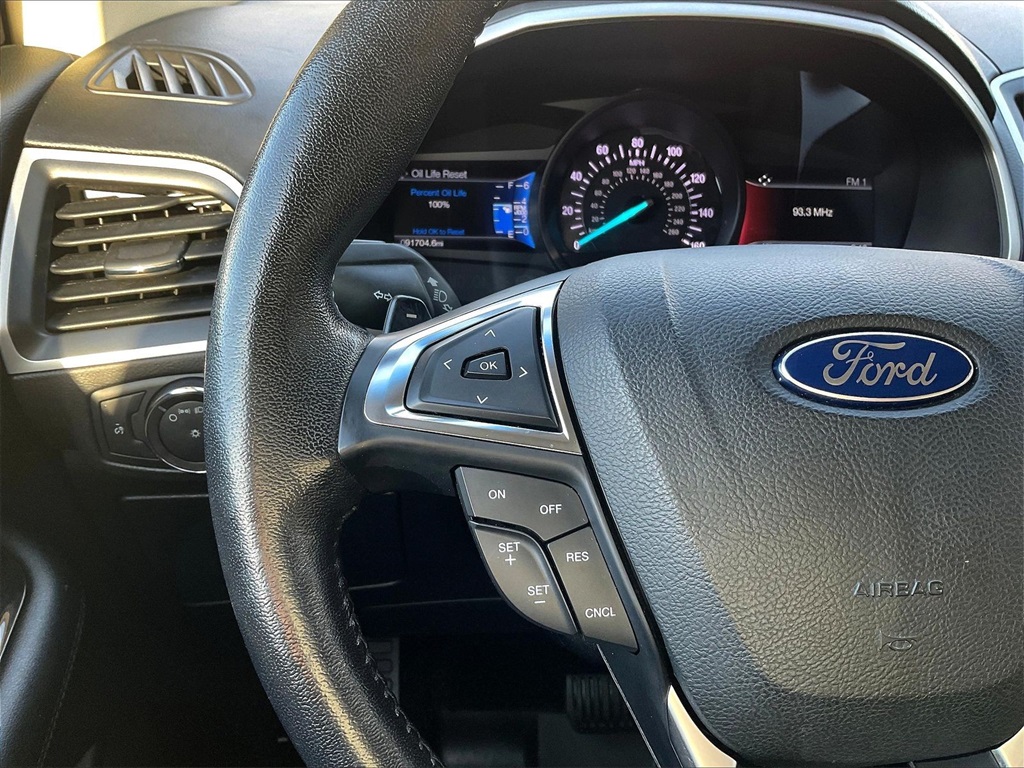 2017 Ford Edge SEL - Photo 22