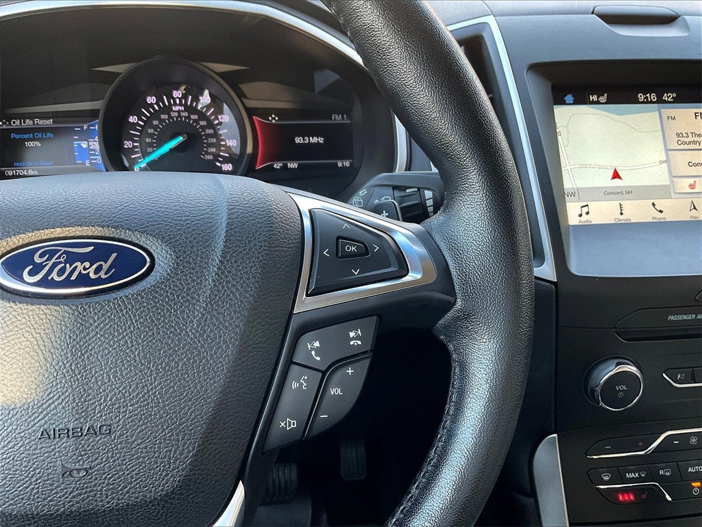 2017 Ford Edge SEL - Photo 23