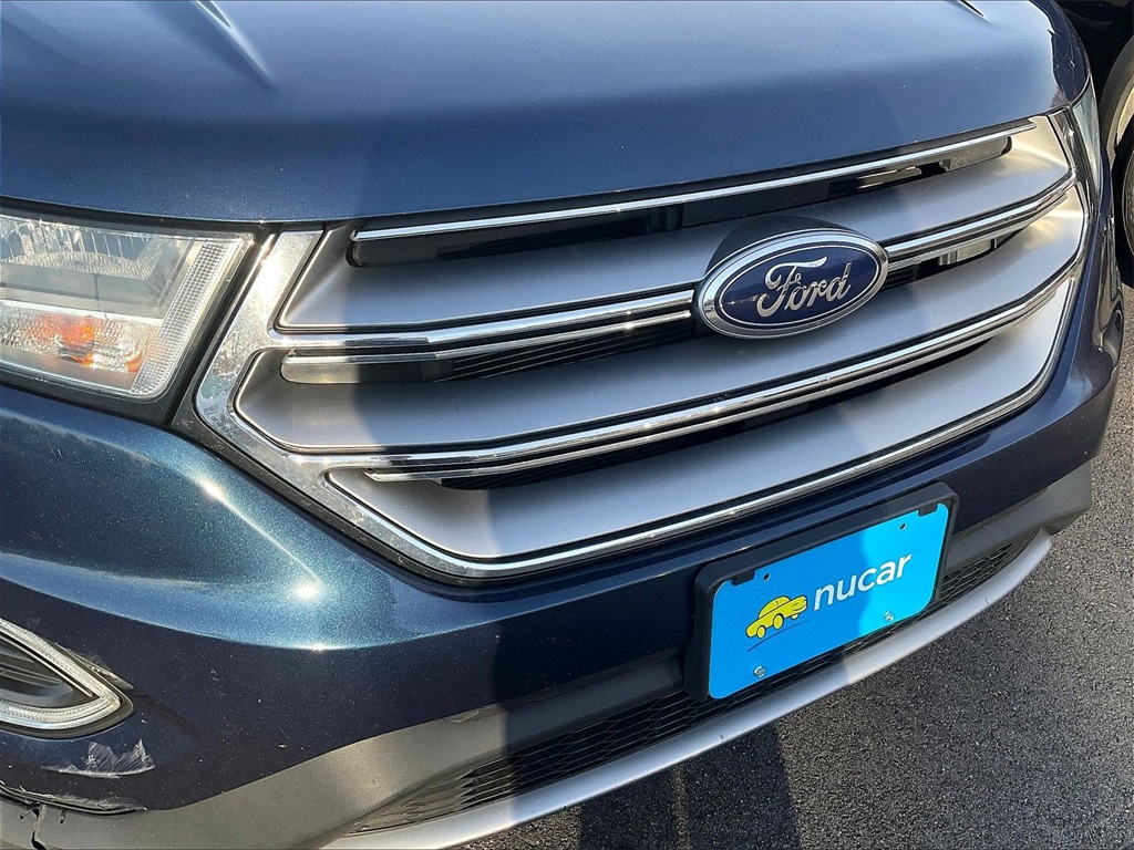 2017 Ford Edge SEL - Photo 28