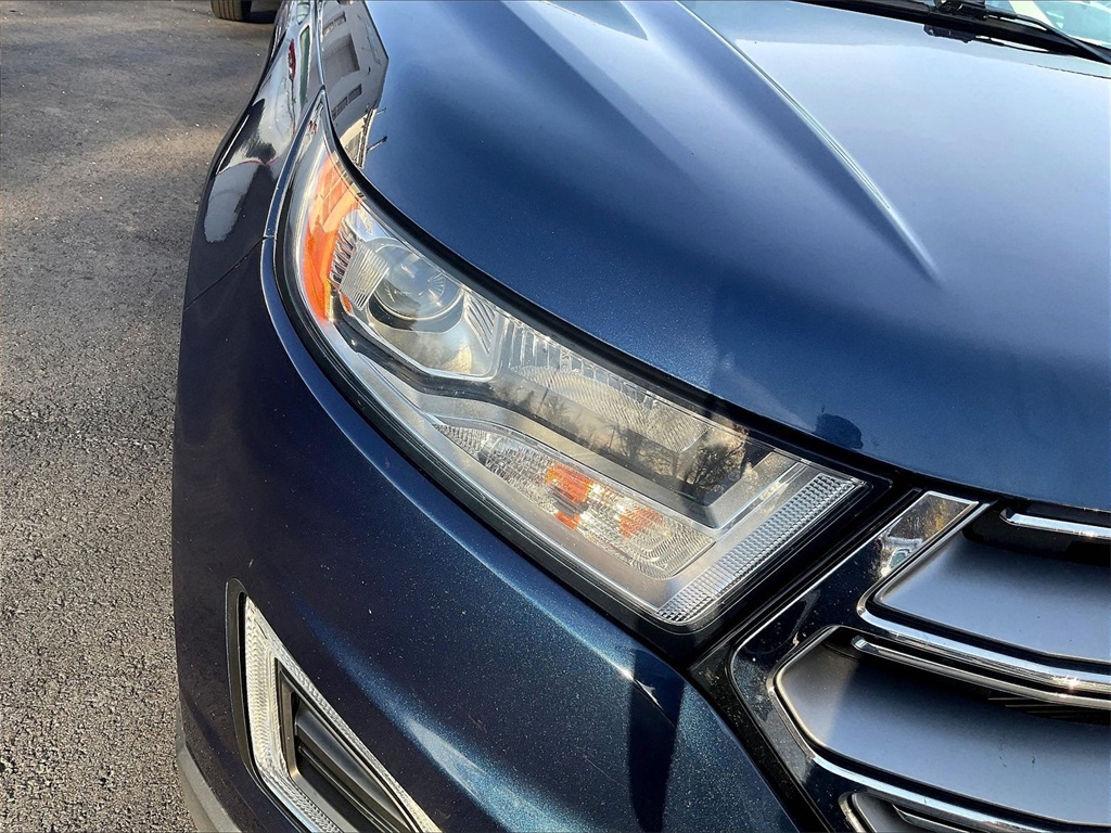 2017 Ford Edge SEL - Photo 29