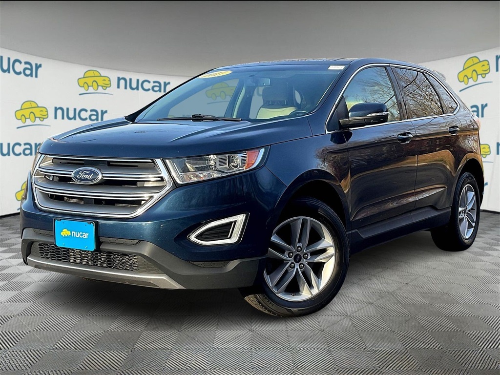 2017 Ford Edge SEL - Photo 3