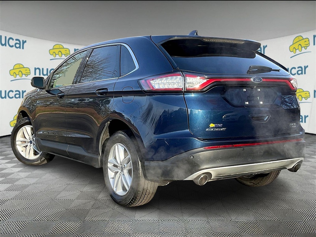 2017 Ford Edge SEL - Photo 4