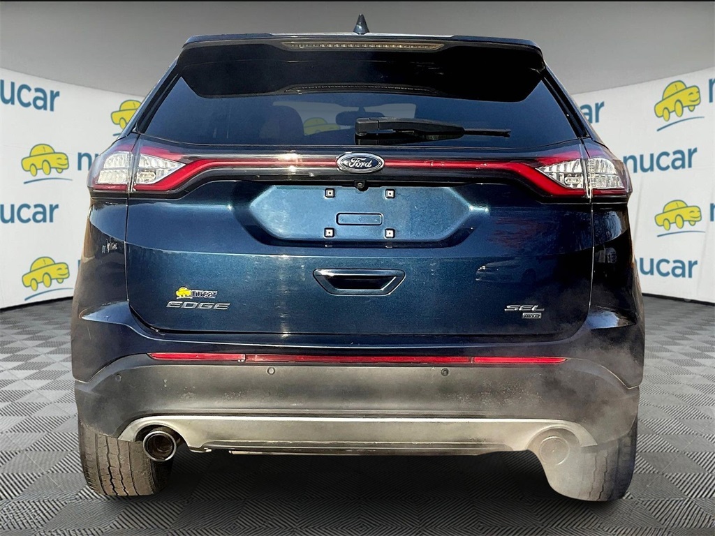 2017 Ford Edge SEL - Photo 5