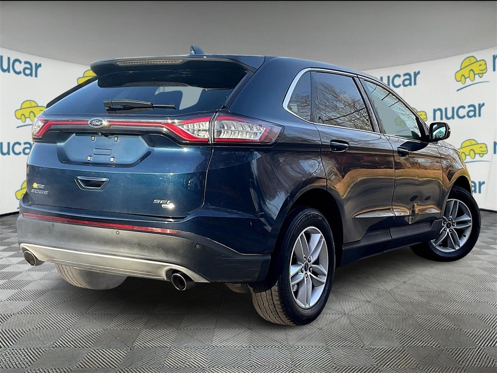 2017 Ford Edge SEL - Photo 6