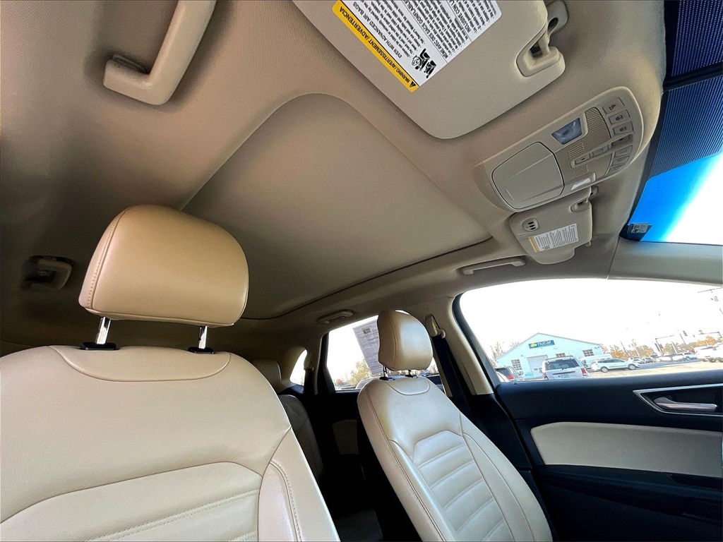 2017 Ford Edge SEL - Photo 7