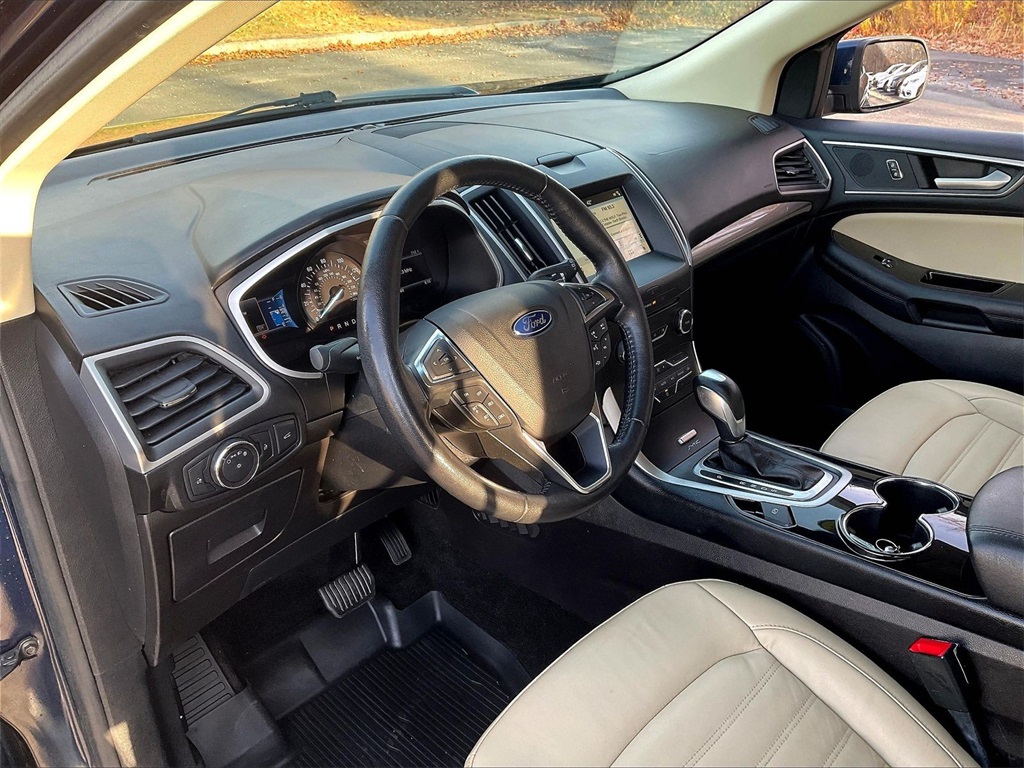 2017 Ford Edge SEL - Photo 8