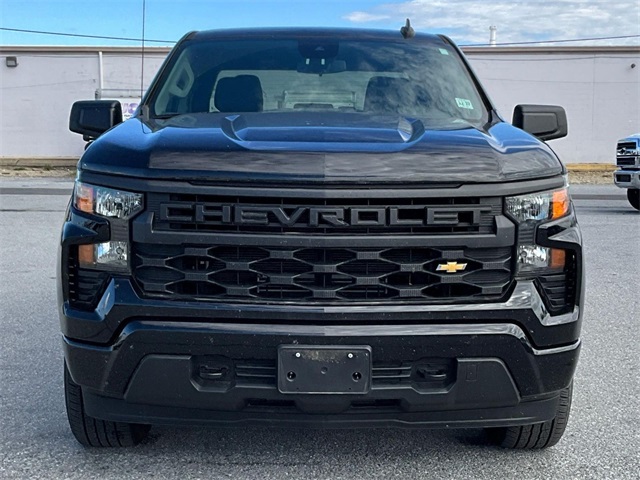 2022 Chevrolet Silverado 1500 Custom - Photo 4