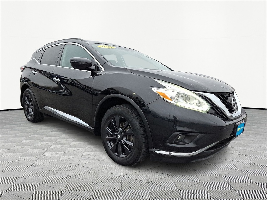 2017 Nissan Murano SV