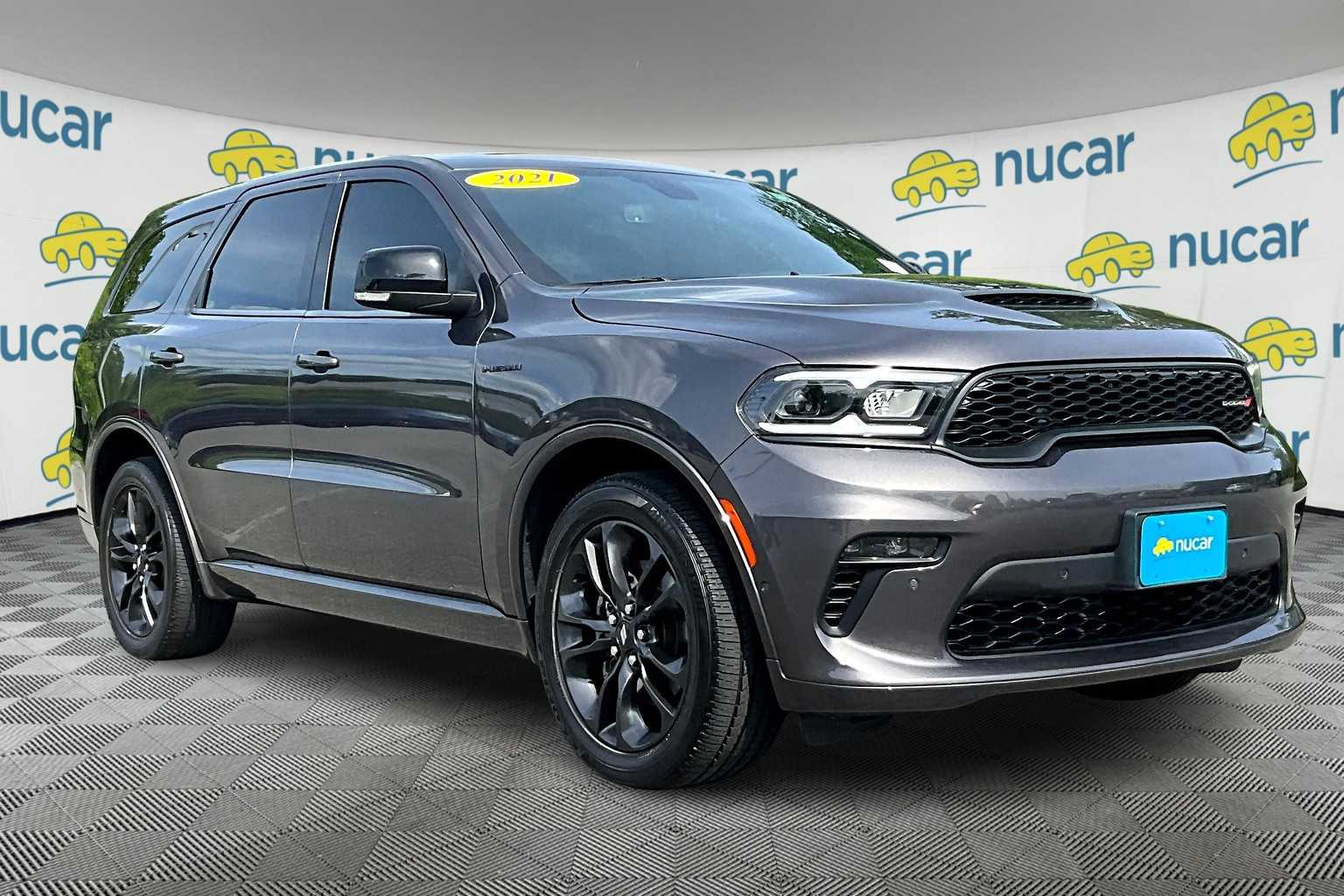 2021 Dodge Durango R/T