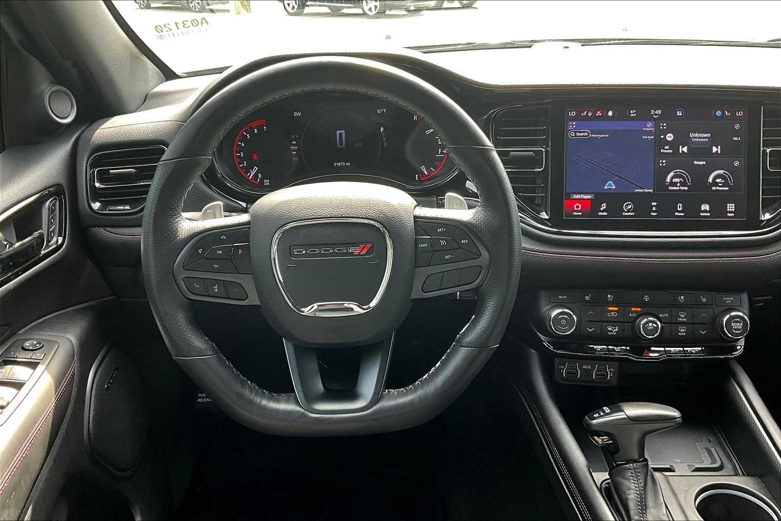 2021 Dodge Durango R/T - Photo 18