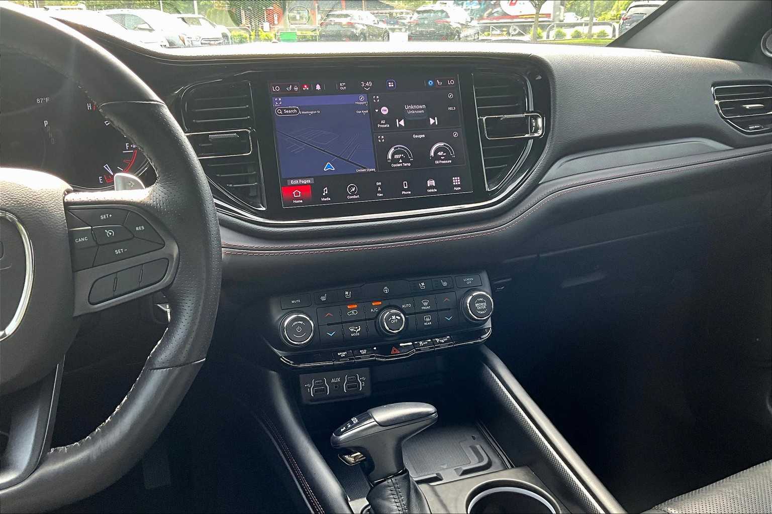 2021 Dodge Durango R/T - Photo 19