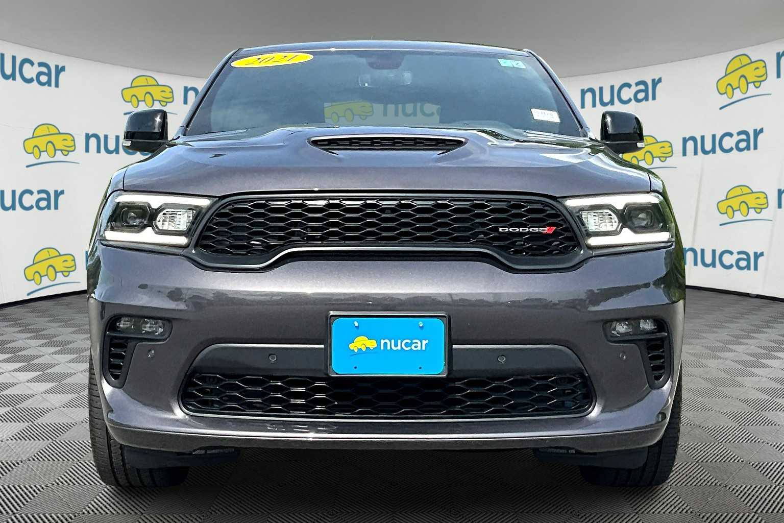 2021 Dodge Durango R/T - Photo 2