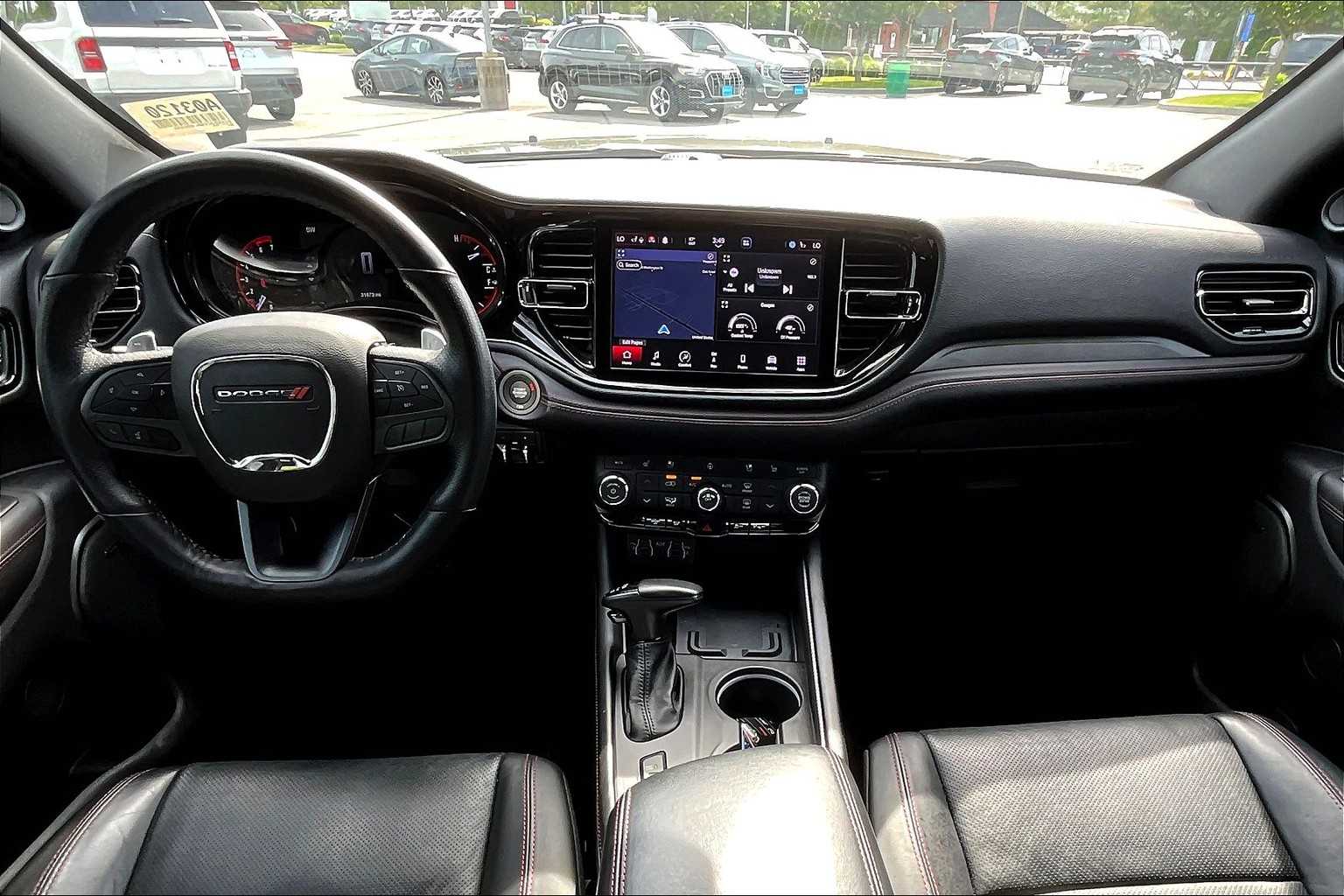 2021 Dodge Durango R/T - Photo 22