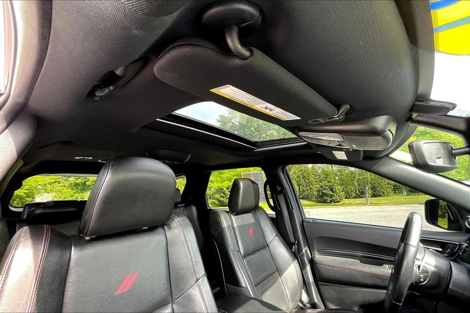2021 Dodge Durango R/T - Photo 23