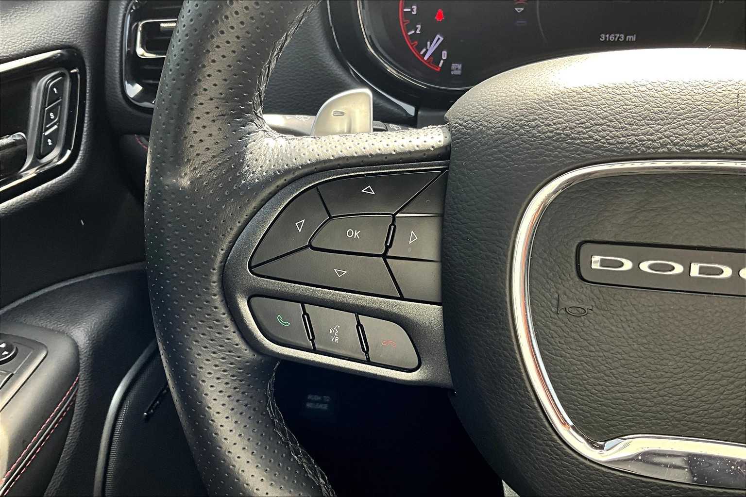 2021 Dodge Durango R/T - Photo 24