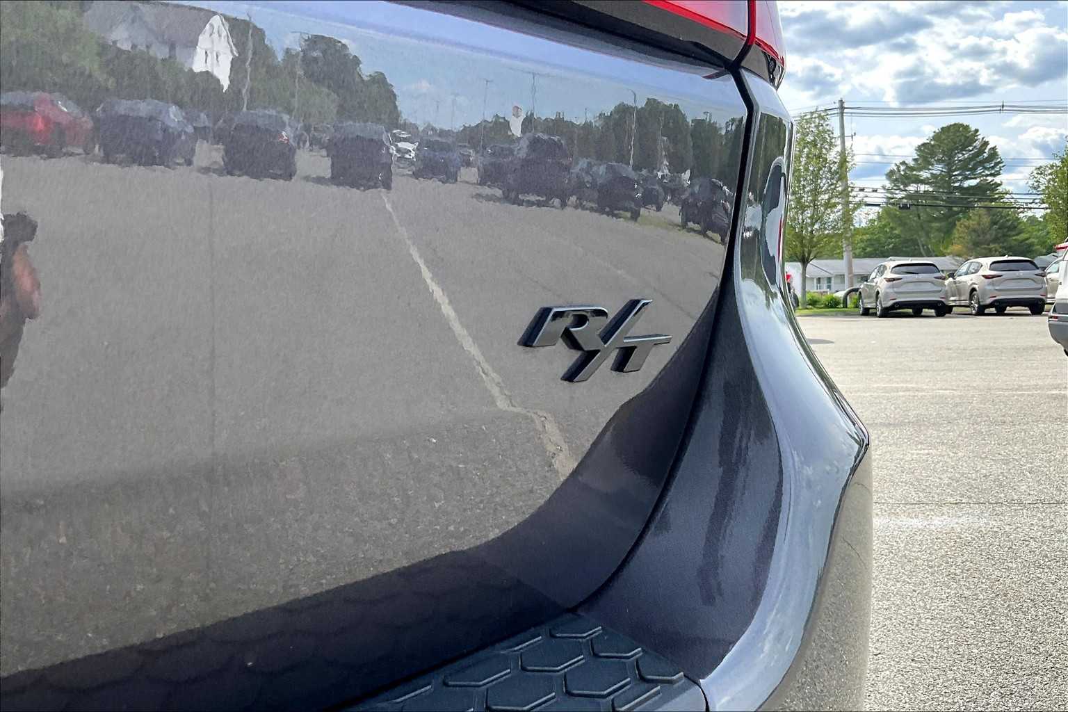 2021 Dodge Durango R/T - Photo 30