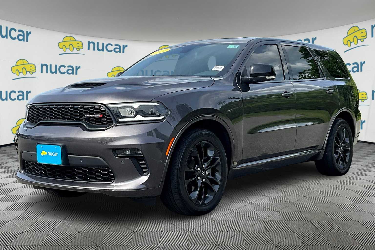 2021 Dodge Durango R/T - Photo 3