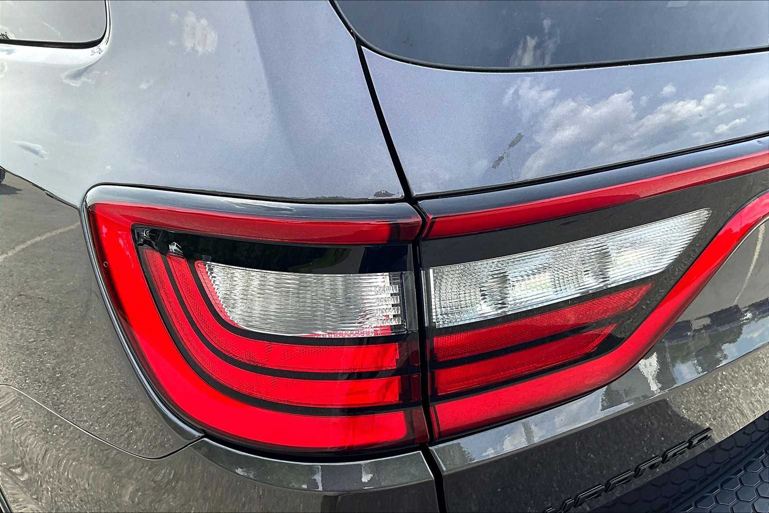 2021 Dodge Durango R/T - Photo 35