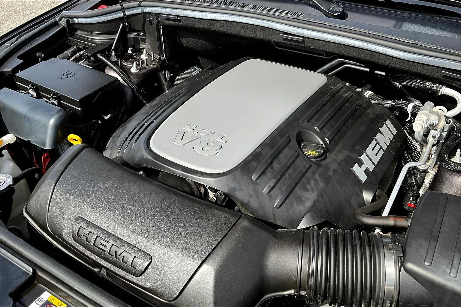 2021 Dodge Durango R/T - Photo 36
