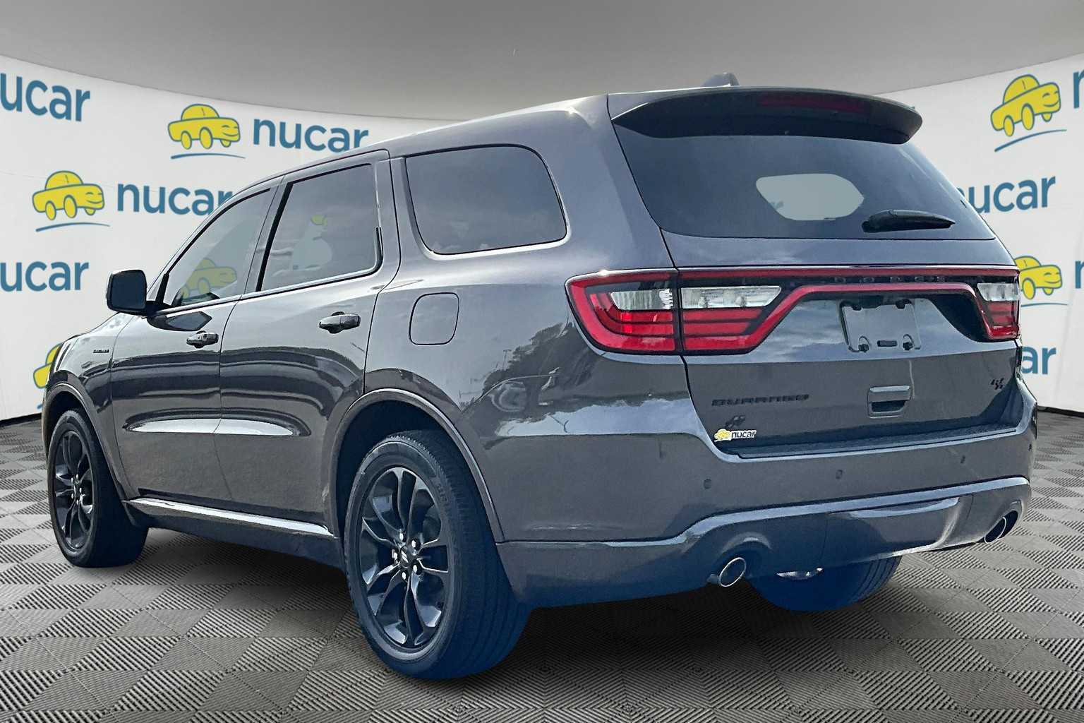 2021 Dodge Durango R/T - Photo 4