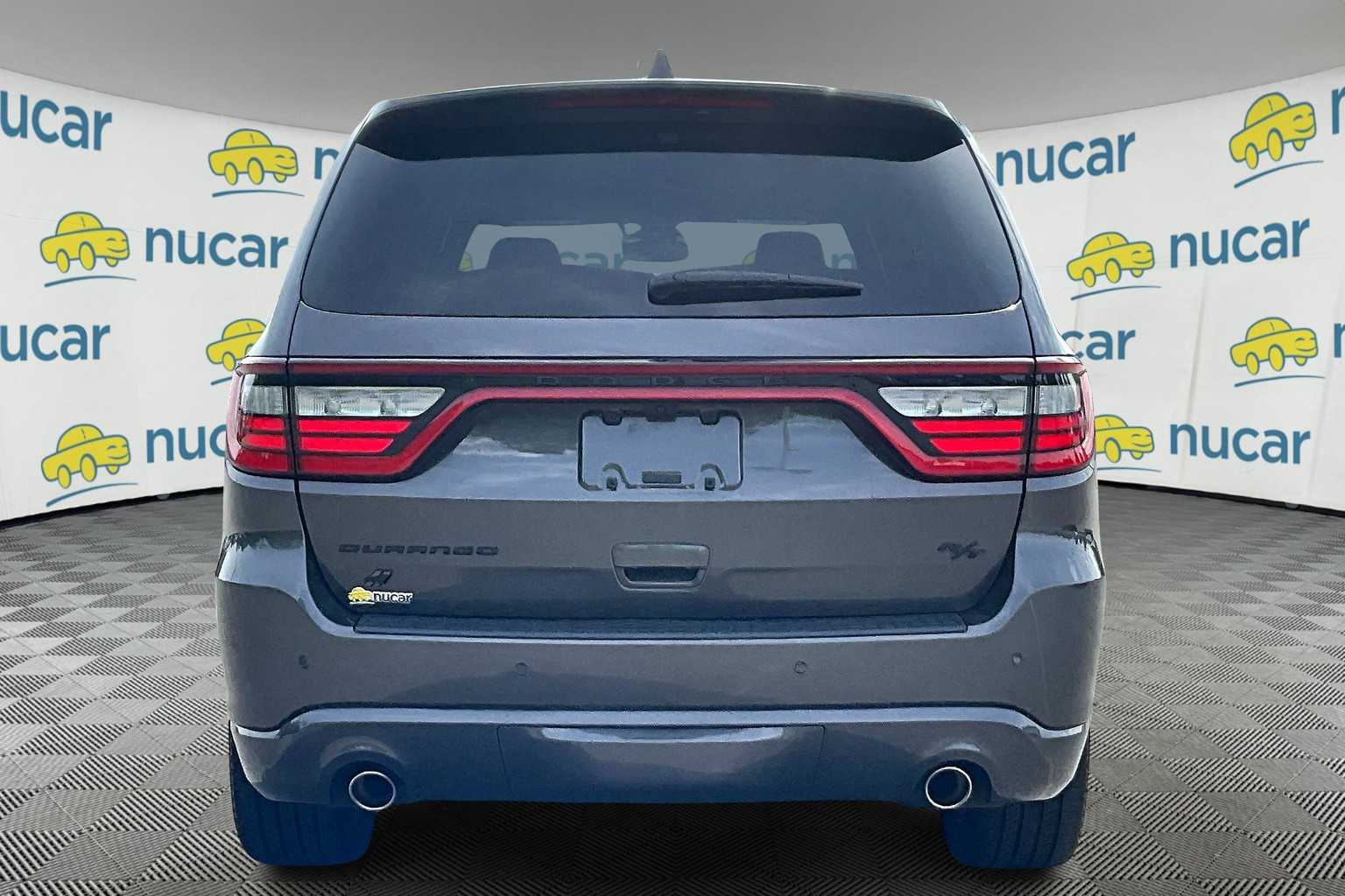 2021 Dodge Durango R/T - Photo 5