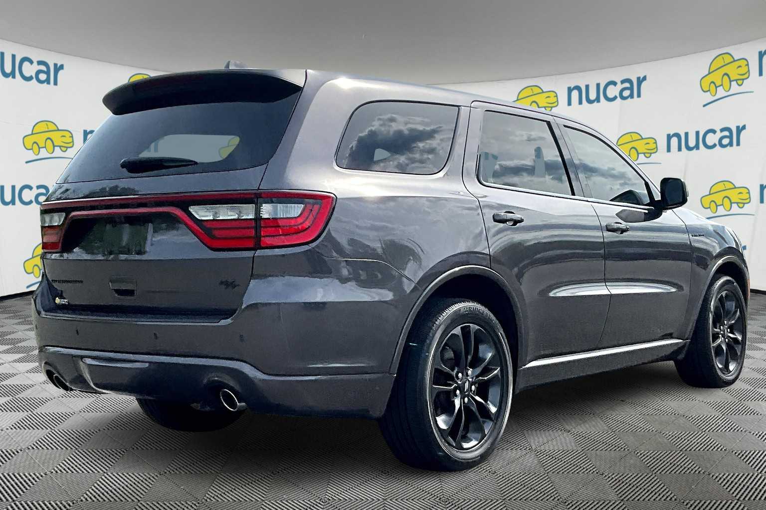 2021 Dodge Durango R/T - Photo 6