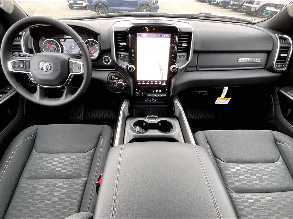 2026 Ram 1500 Big Horn/Lone Star - Photo 12