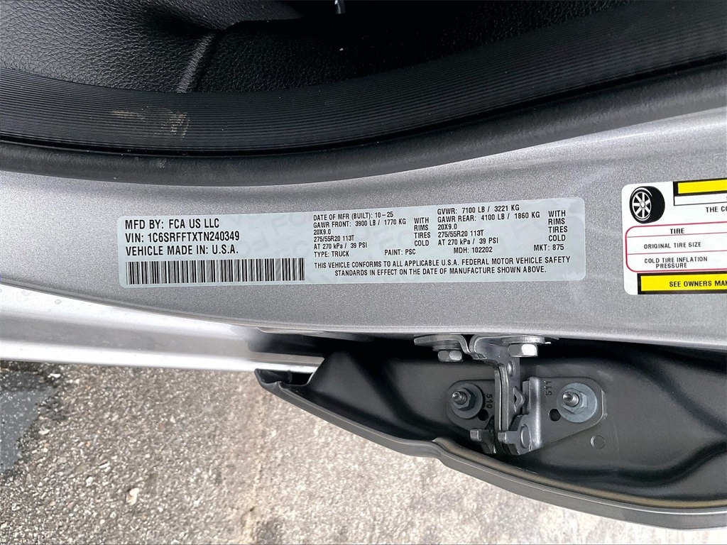 2026 Ram 1500 Big Horn/Lone Star - Photo 16