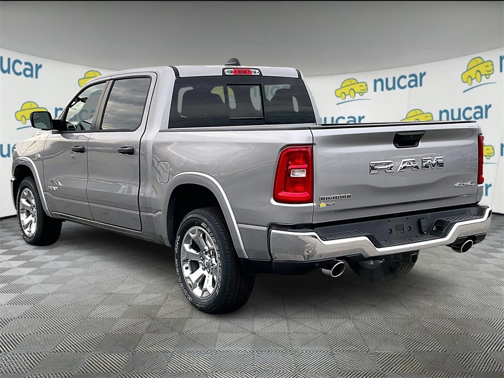 2026 Ram 1500 Big Horn/Lone Star - Photo 5