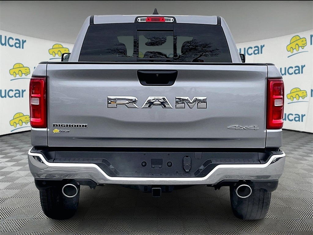 2026 Ram 1500 Big Horn/Lone Star - Photo 6