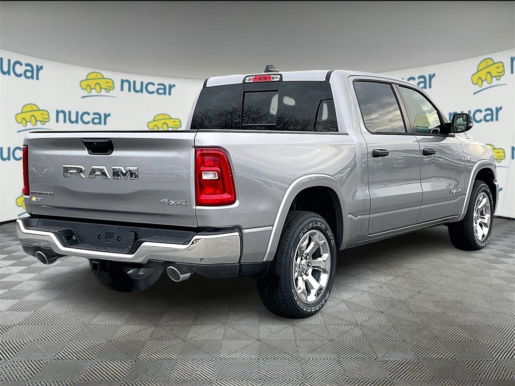 2026 Ram 1500 Big Horn/Lone Star - Photo 7