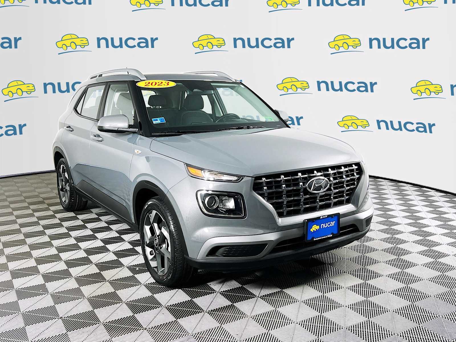 2023 Hyundai Venue SEL