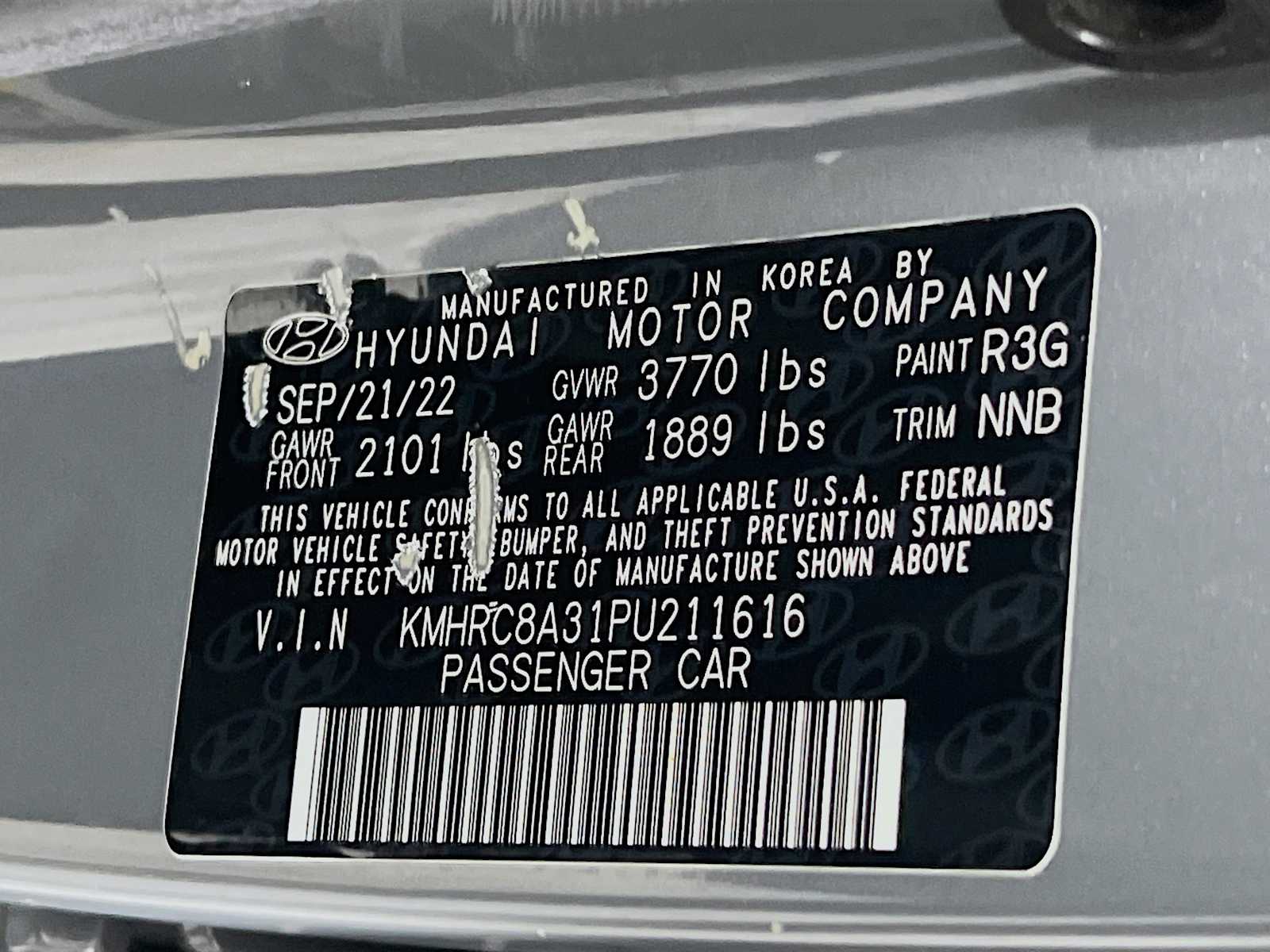 2023 Hyundai Venue SEL - Photo 30